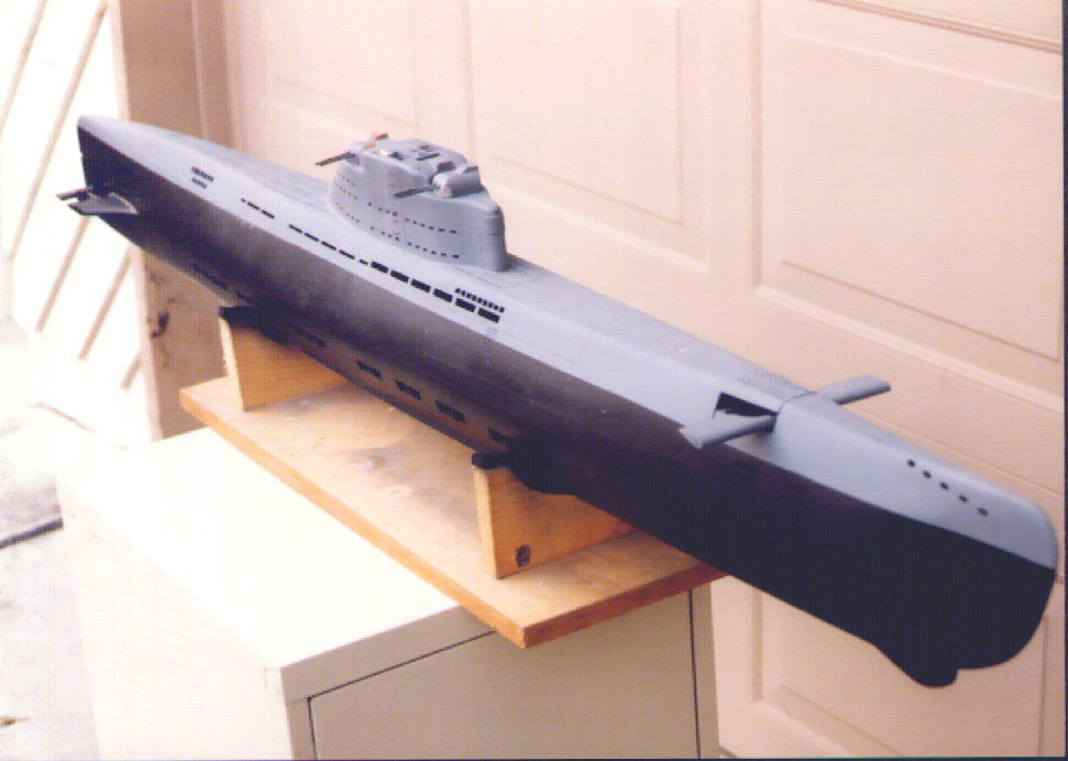 robbe submarine
